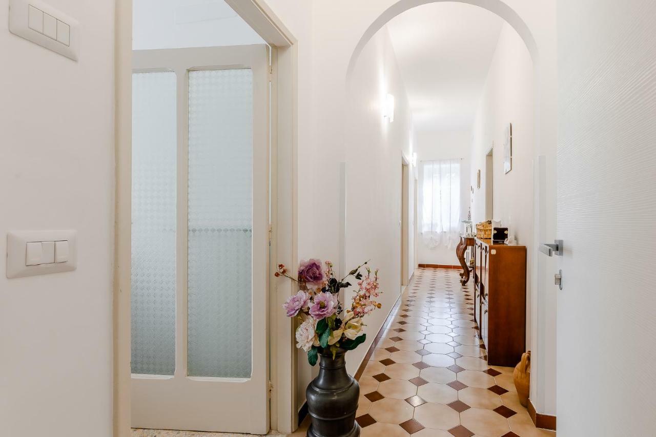 A Casa Di Pissi - Apartment ラヴェッロ エクステリア 写真