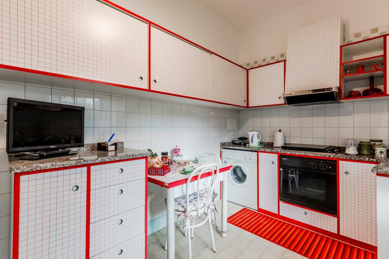 A Casa Di Pissi - Apartment ラヴェッロ エクステリア 写真