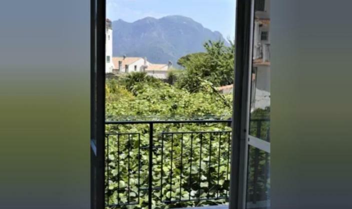 A Casa Di Pissi - Apartment ラヴェッロ エクステリア 写真