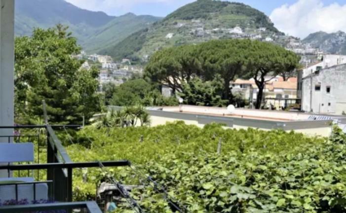 A Casa Di Pissi - Apartment ラヴェッロ エクステリア 写真