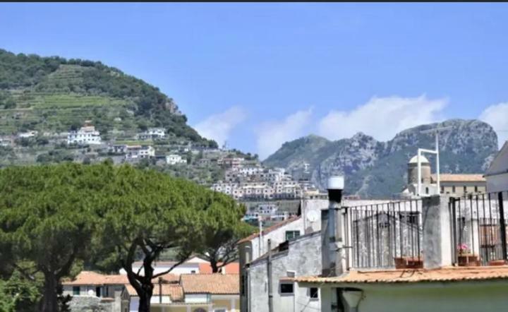A Casa Di Pissi - Apartment ラヴェッロ エクステリア 写真